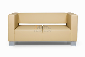 Офисный диван из экокожи Горизонт