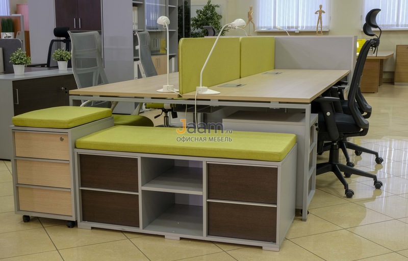 Мебель для персонала Балтика