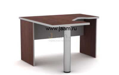 Мебель для персонала Рабочая станция 120 SX (лев.) 25171