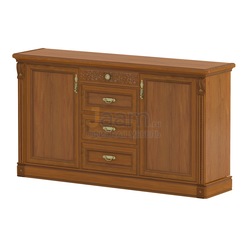 Кабинет руководителя Комод ПК-МР-КД152х38