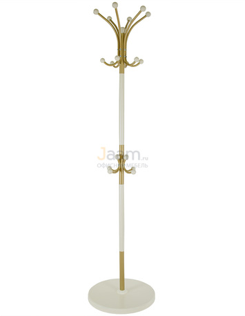Напольная вешалка Д-1 (слоновая кость)