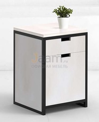 Мебель для персонала Офисная тумба METALLFRAME D