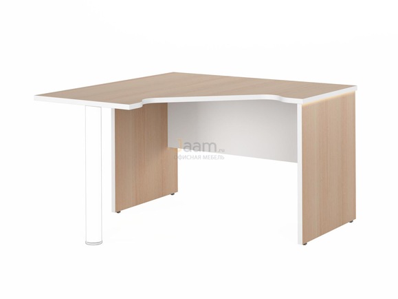 Мебель для персонала Рабочая станция 120 SX (лев.) 25171