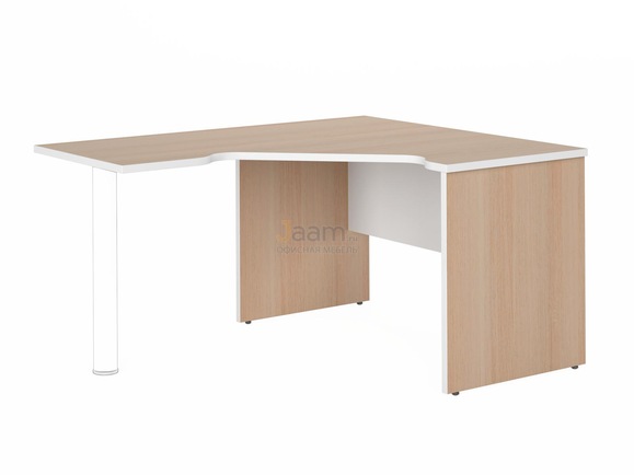 Мебель для персонала Рабочая станция 140 SX (лев.) 25173