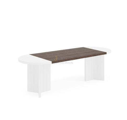 Кабинет руководителя Столешница L160 универсальная Lava