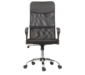 Кресло для персонала Flash MG-302 черное