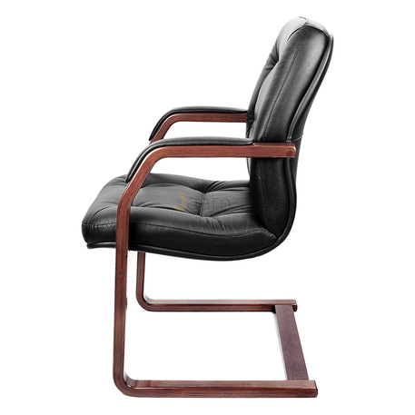 Кресло VICTORIA C кожа+кож.зам.