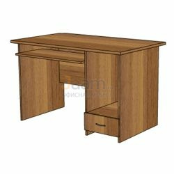 Мебель для персонала Стол компьютерный СФ214