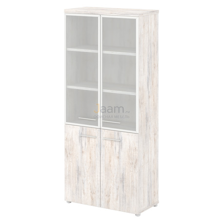 Кабинет руководителя Шкаф для документов высокий S-633