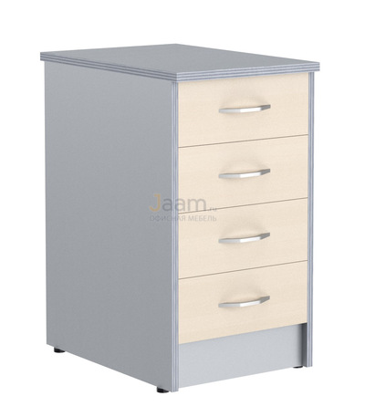 Мебель для персонала Офисная тумба приставная ТП-4.1