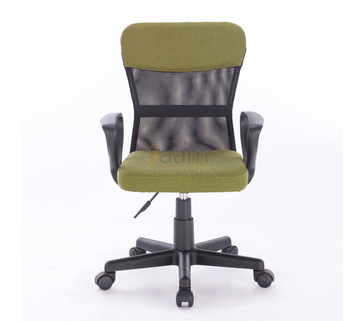 Кресло для персонала BRABIX Jet MG-315 зеленое