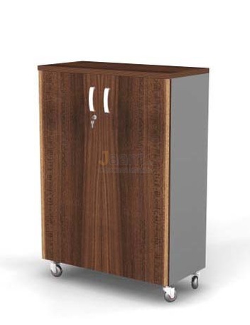 Мебель для персонала Шкаф закрытый 3-ур. BR82.0345