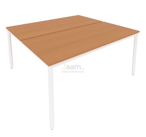 Мебель для персонала Рабочая станция на металлокаркасе С.СП-6.3