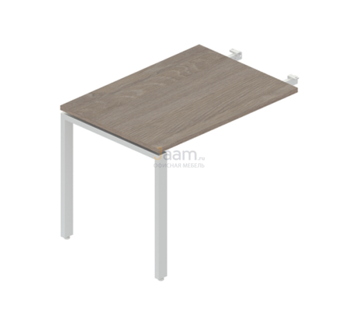 Мебель для персонала Брифинг-приставка на опорах R-14,F-14