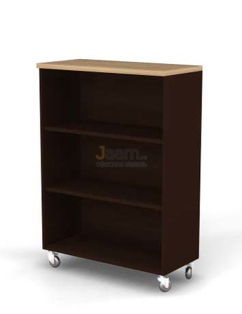 Мебель для персонала Стеллаж мобильный открытый BR82.0341