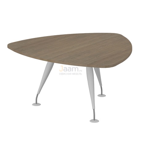 Мебель для персонала Стол переговорный ПК-УНФО-СТГ150х148/О3М