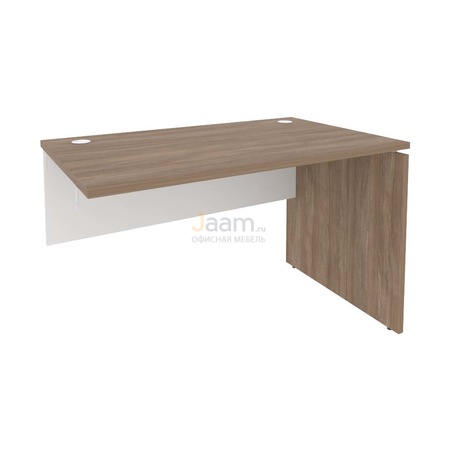 Мебель для персонала Наборный элемент рабочей станции O.1.NRS-2.7