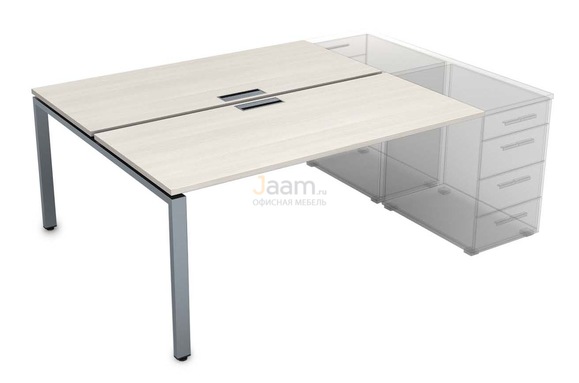 Мебель для персонала Бенч для крепления на тумбуСТБ-П.979