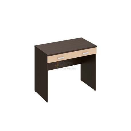 Мебель для гостиниц Стол рабочий (туалетный) с ящиками ВЕ 612 ВТ/ЗП