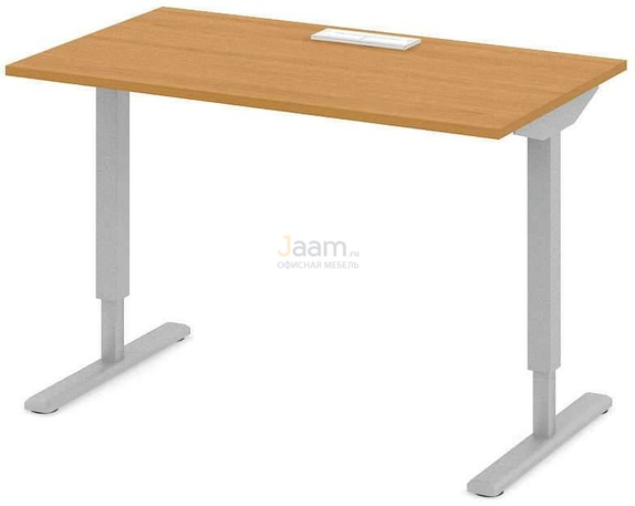 Мебель для персонала Стол рабочий ПК-ТРС-СТ140Х80КК/ЭР