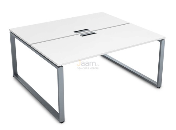 Мебель для персонала Бенч на 2 рабочих места СБД-О.975