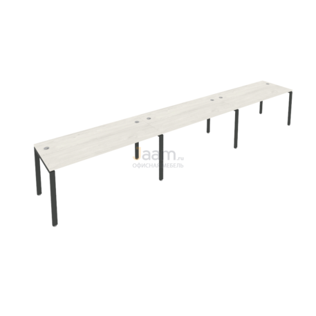 Мебель для персонала Рабочая станция на 3 раб.места Б.СМ-3.4