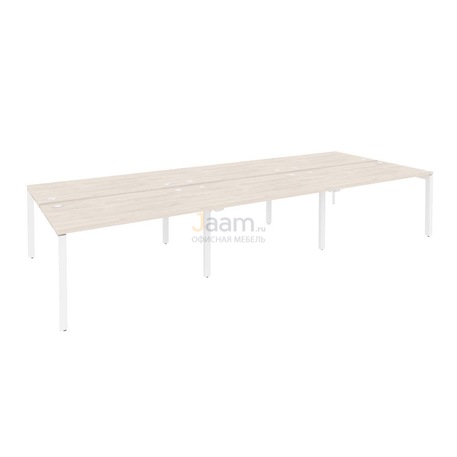 Мебель для персонала Рабочая станция O.MP-D.RS-6.3.8