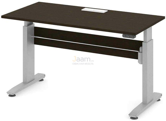 Мебель для персонала Стол рабочий ПК-ТРС-СТ160Х80КК/ЭРД