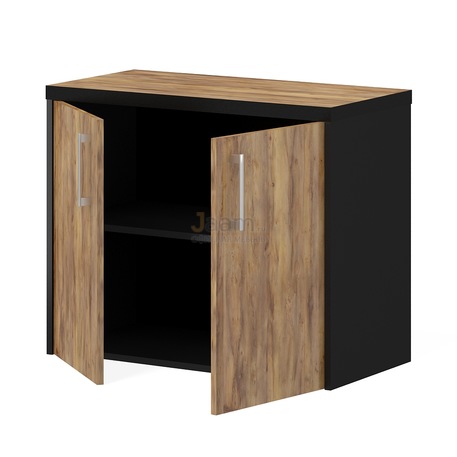 Кабинет руководителя Офисный шкаф низкий ПК-ПРЛ-Ш75Х90/Н