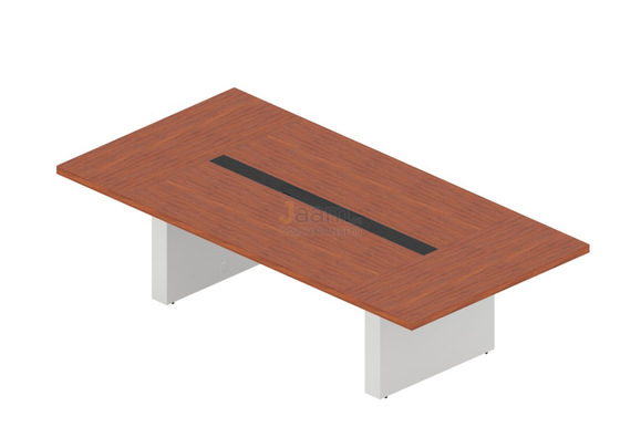 Кабинет руководителя Конференц-стол с кабель-каналом An-280