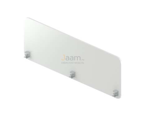 Мебель для персонала Экран-перегородка АКРИЛ с креплением к столешнице RP-67.2