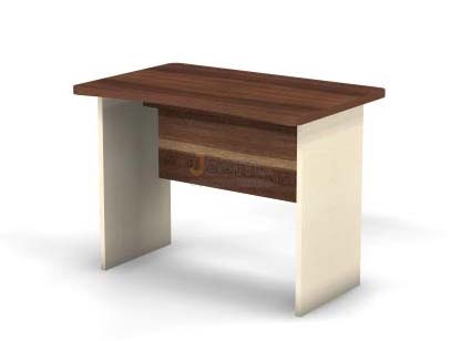 Мебель для персонала Стол прямой BM253