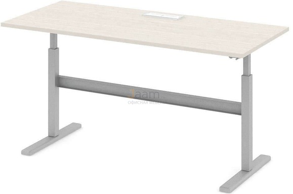 Мебель для персонала Стол рабочий ПК-ТРС-СТ180Х80КК/МРМ