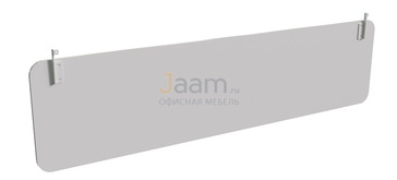 Стол для переговоров Передний щит для стола 160 ЛДСП с креплением 11 816П 