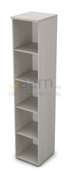 Мебель для персонала Стеллаж высокий узкий 9П.005