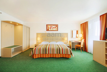 Мебель для гостиниц серия КРЕДО