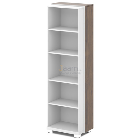 Кабинет руководителя Стеллаж высокий узкий L-57