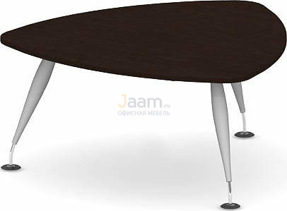 Мебель для персонала Стол для переговоров ПК-ССМ-СТГ150х148/О3