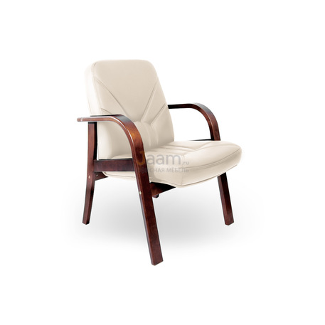 Кресло VERONA D кожа+кож.зам.