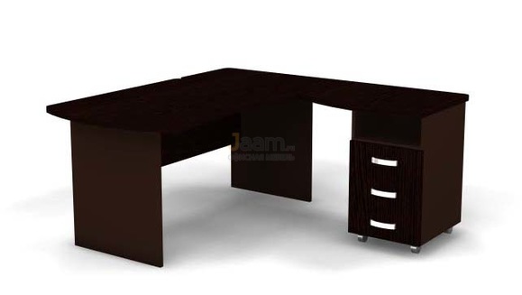 Мебель для персонала Угловое рабочее место правое R B195
