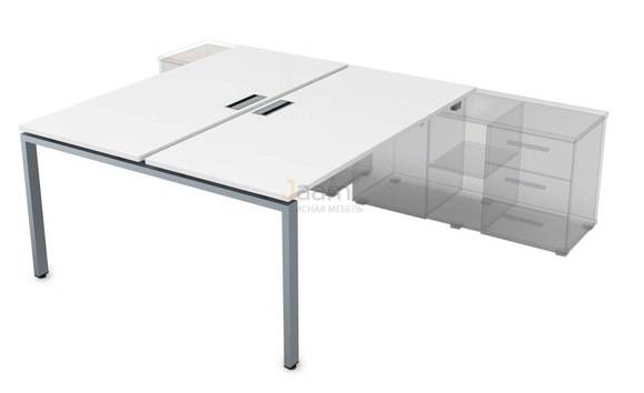 Мебель для персонала Бенч для крепления на тумбу СПБ-П.985