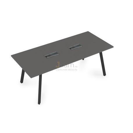 Мебель для персонала Стол для переговоров порошковое покрытие 10СП.096