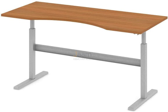 Мебель для персонала Стол рабочий ПК-ТРС-СТЭ180Х80/МРМ