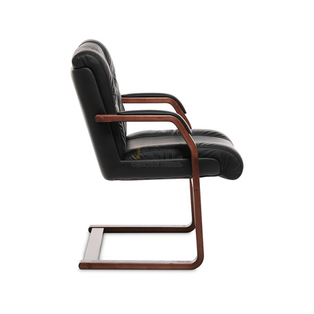 Кресло MASTER C кожа+кож.зам.