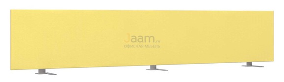 Мебель для персонала Барьер фронтальный Ткань 6БР.309.3