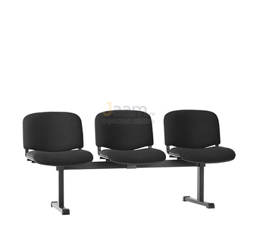 Офисный стул Iso-3 black 