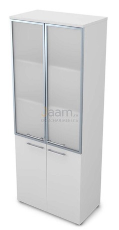 Кабинет руководителя Офисный шкаф высокий 9НШ.005.19