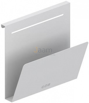 Мебель для персонала Лоток для бумаг навесной UACTR30