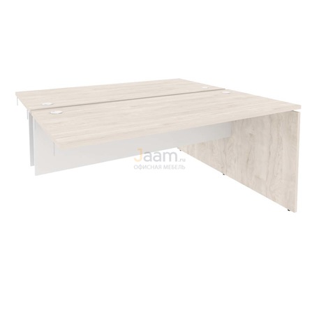 Мебель для персонала Наборный элемент рабочей станции O.2.NRS-4.7