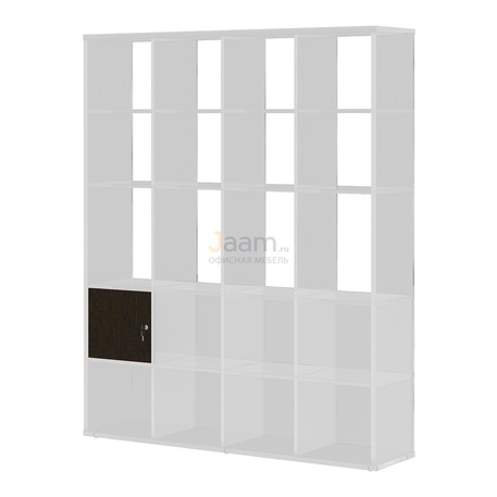 Мебель для персонала Фасад ПК-ТНП-ФС33Х37